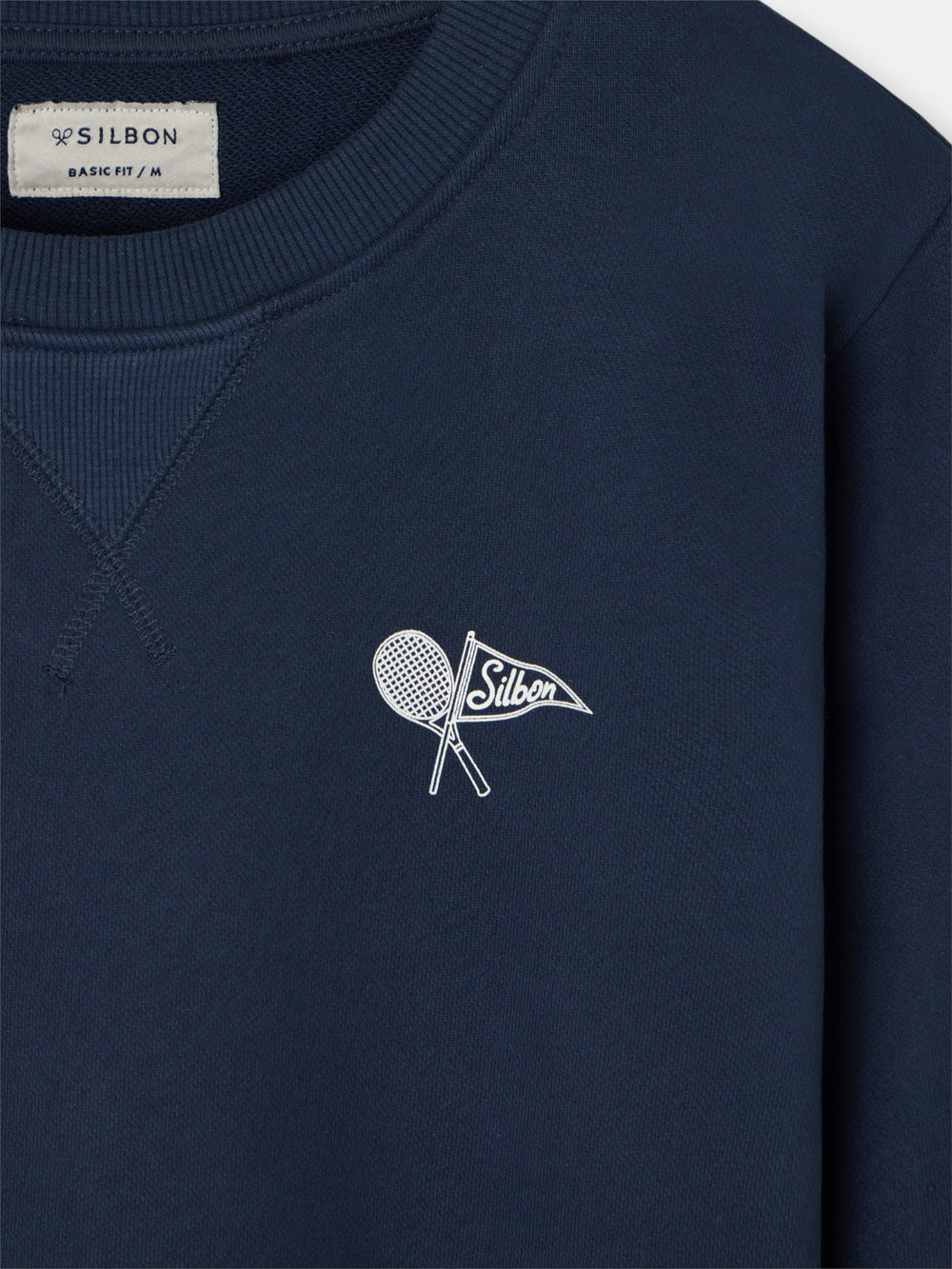 Sudadera athletic dept. marino