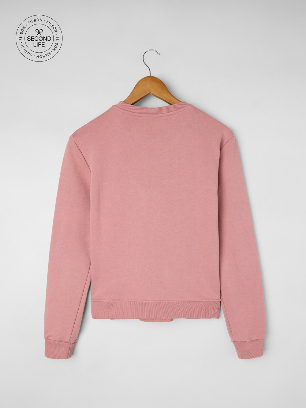 Sweatshirt mulher second life