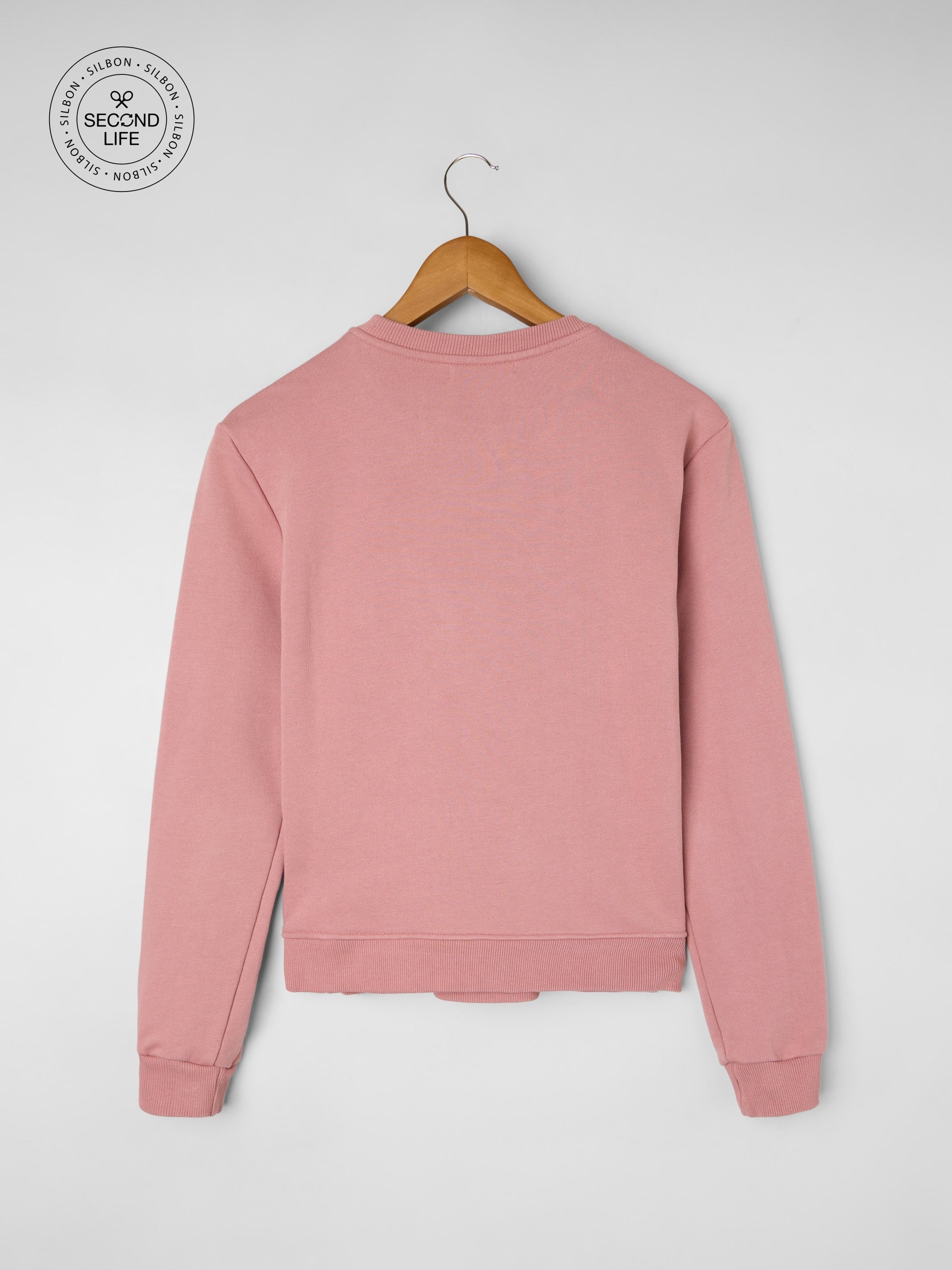 Sudadera woman second life