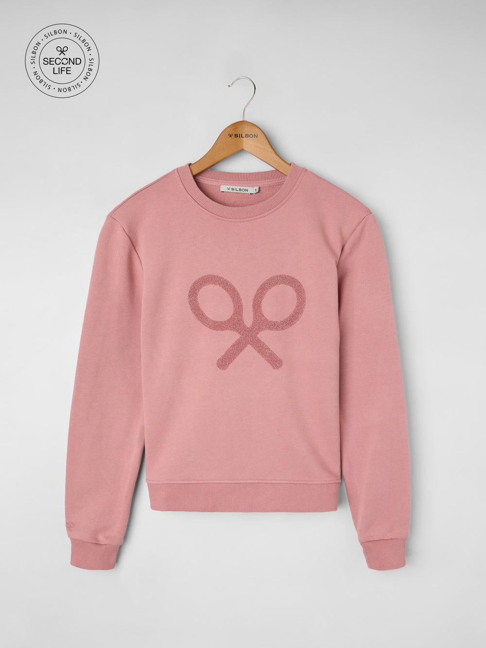 Sweatshirt mulher second life