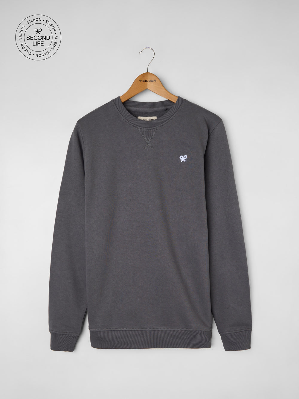 Sweatshirt second life