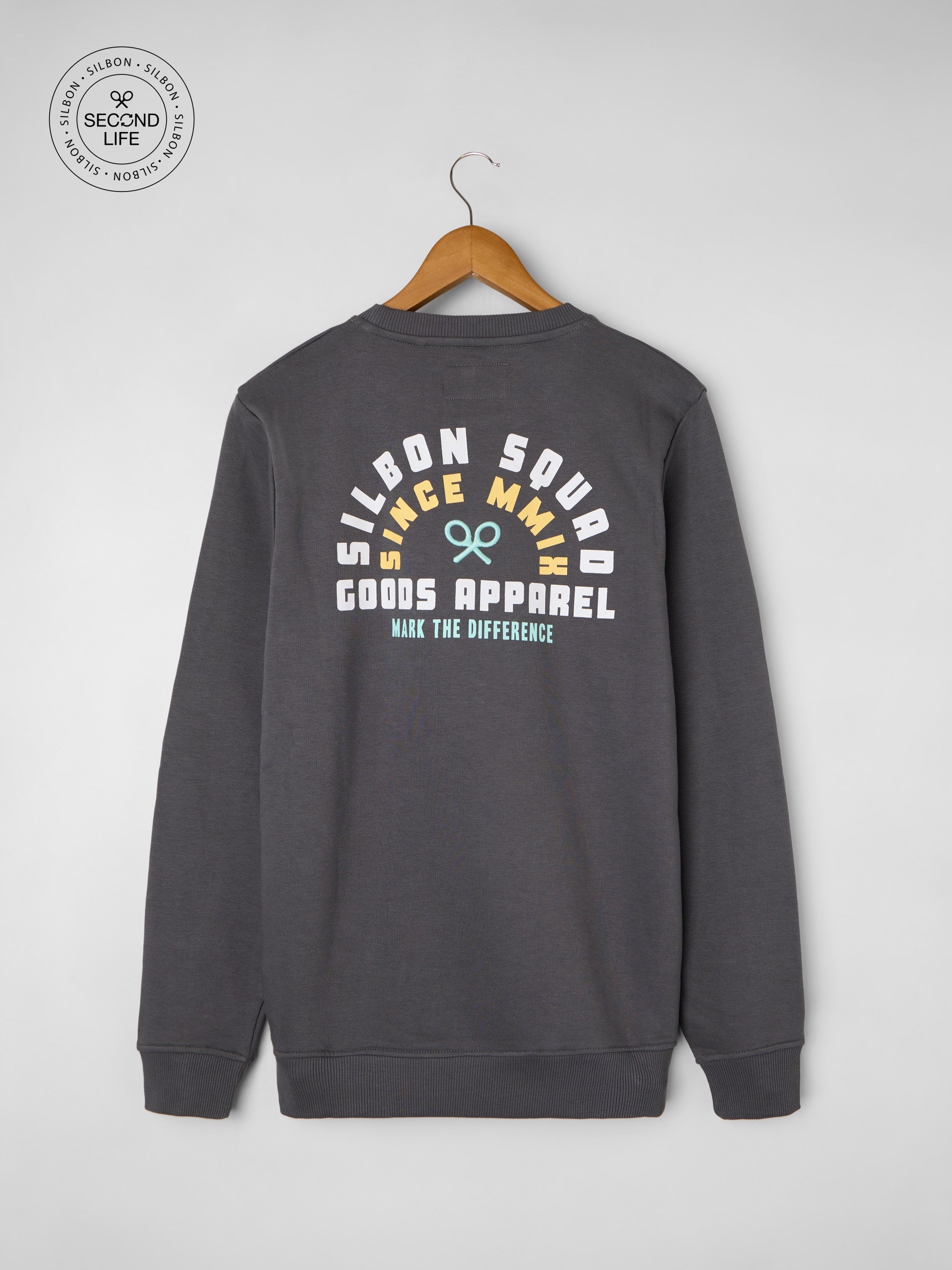 Sudadera second life