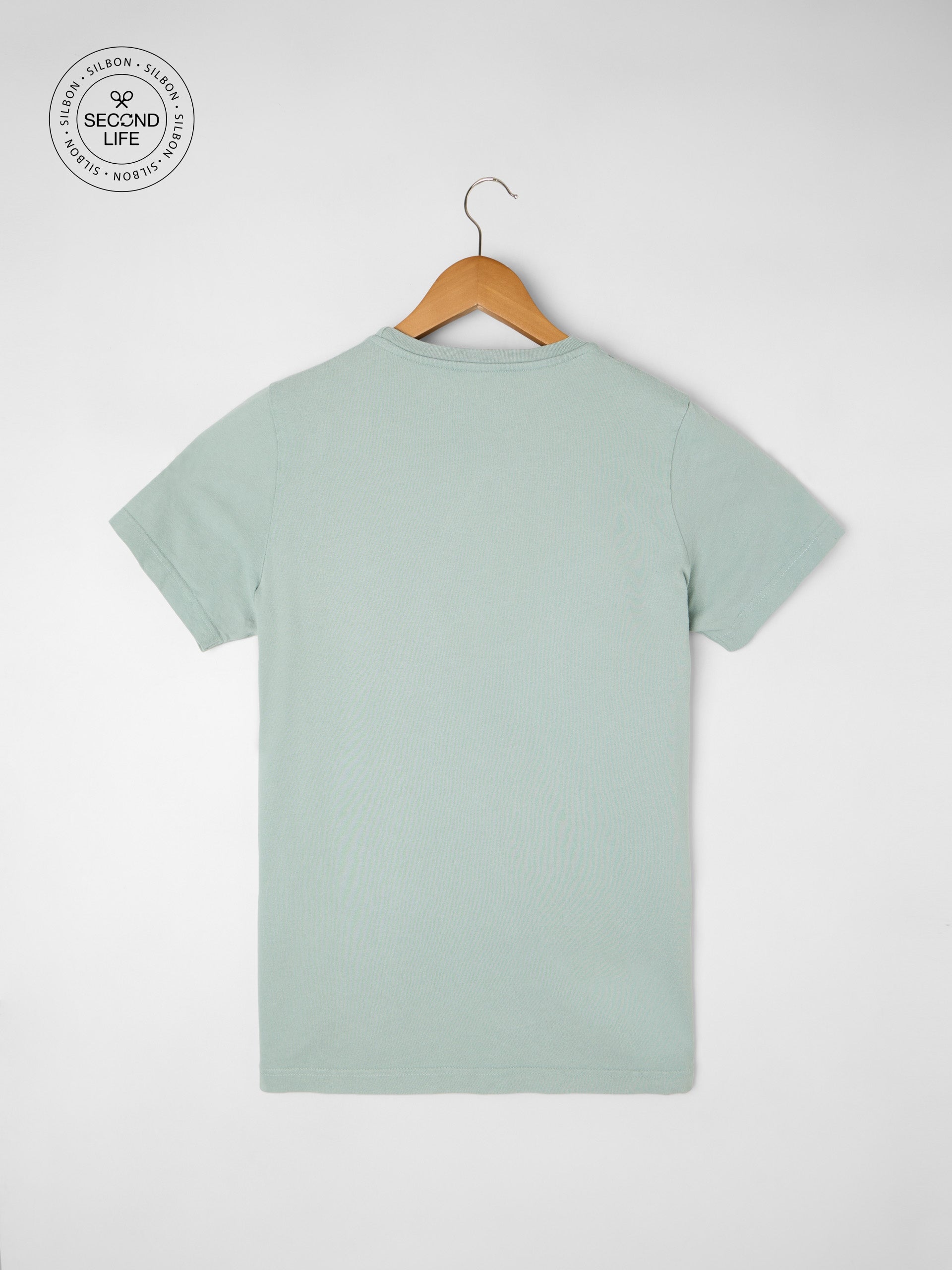 Camiseta second life