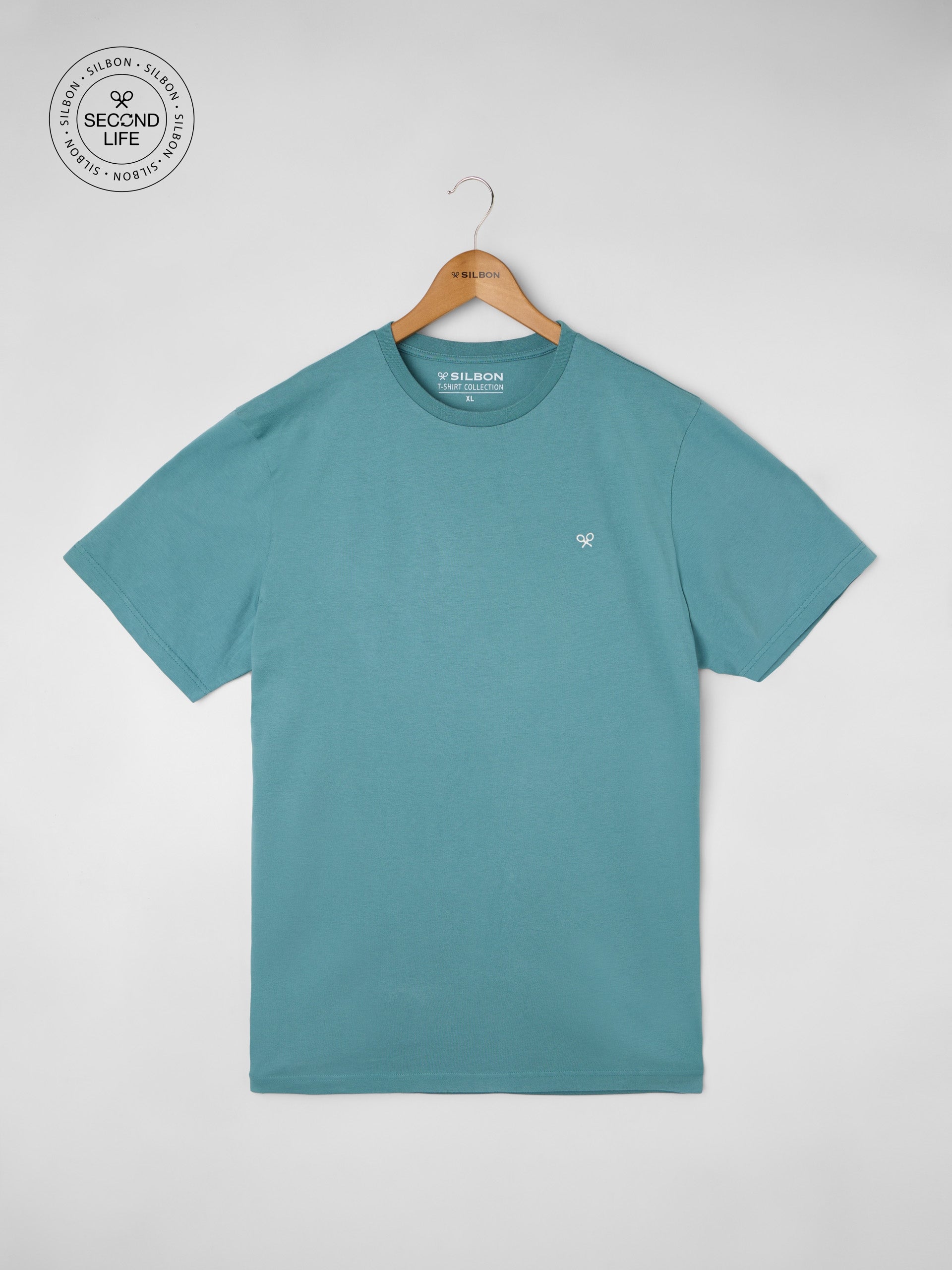 Camiseta second life