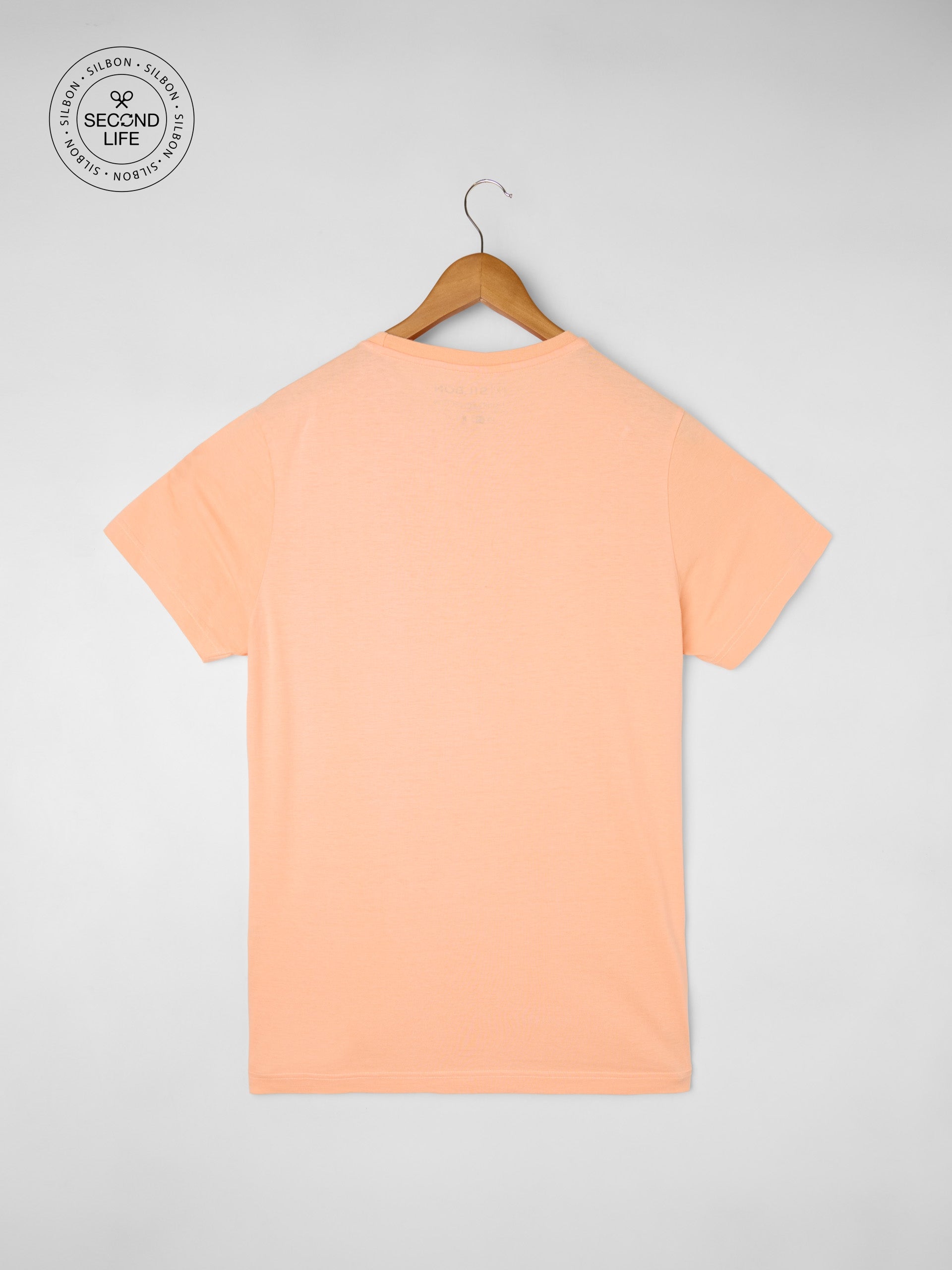 Camiseta second life