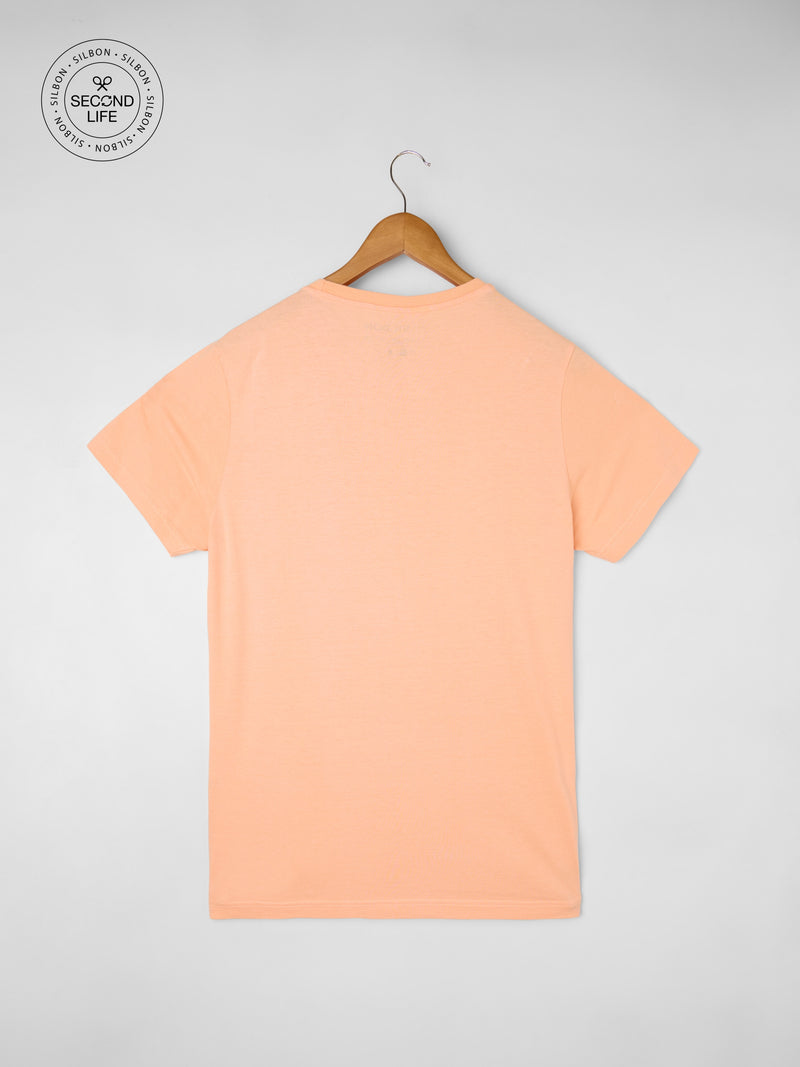 Camiseta second life