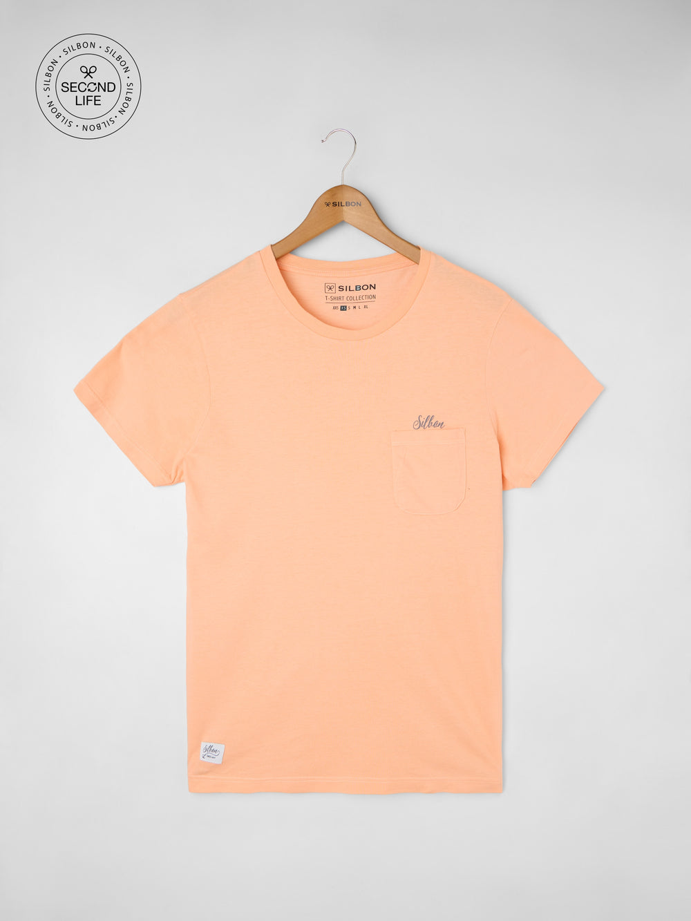 Camiseta second life