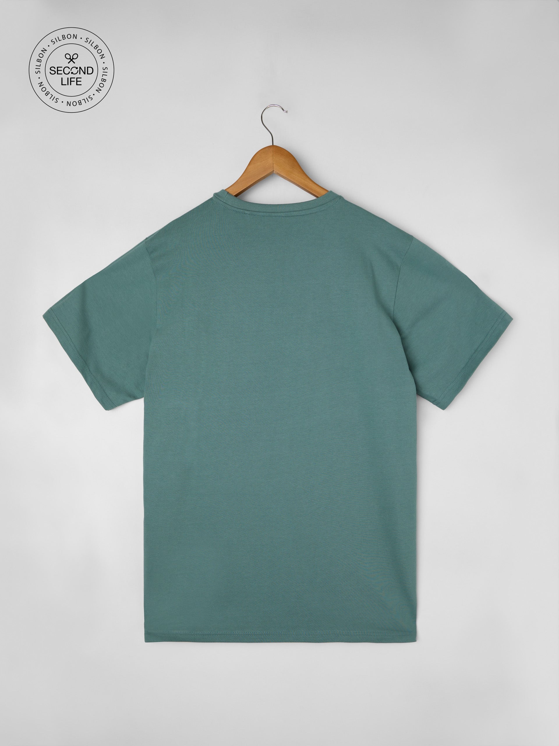 Camiseta second life