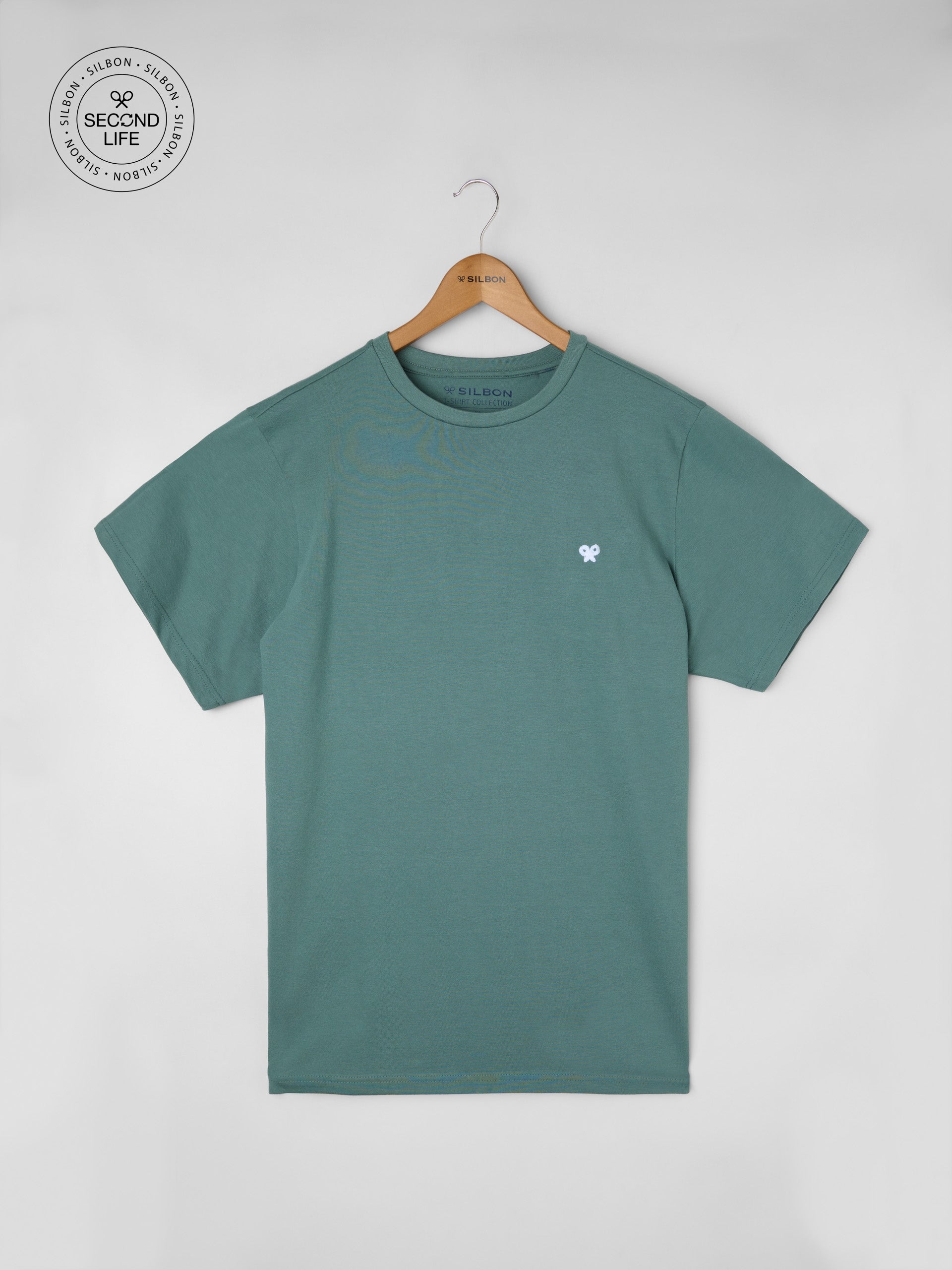 Camiseta second life