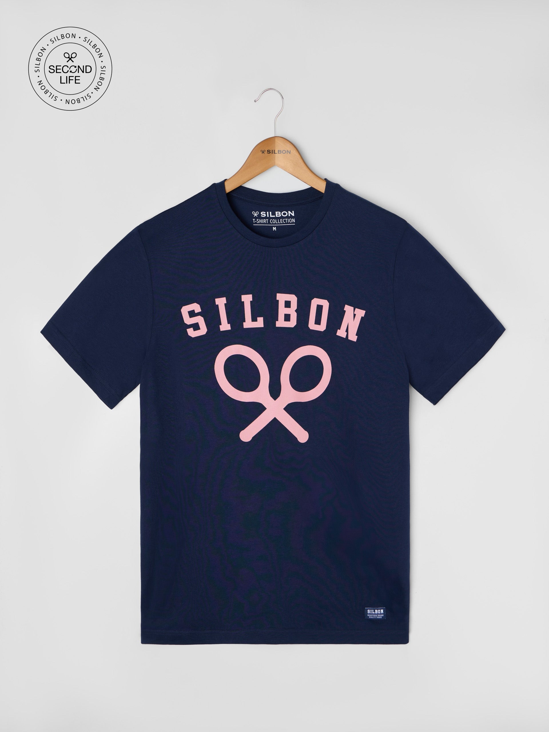 Camiseta second life