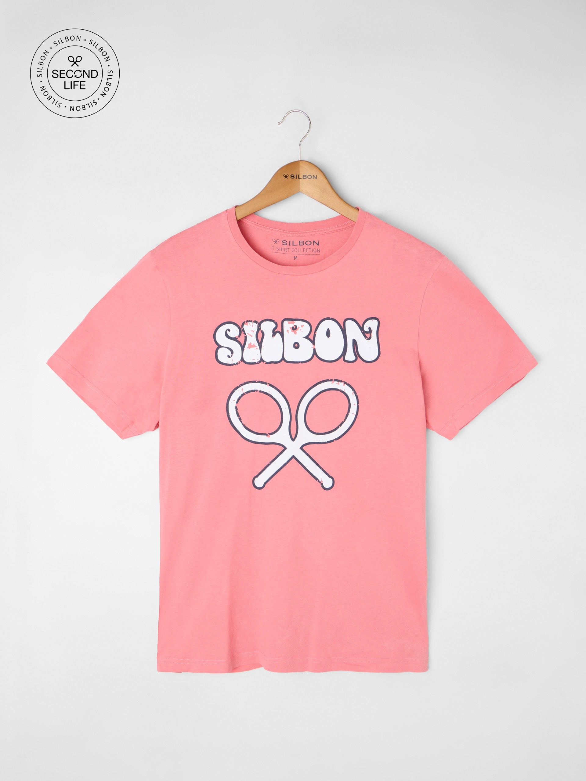 Camiseta second life