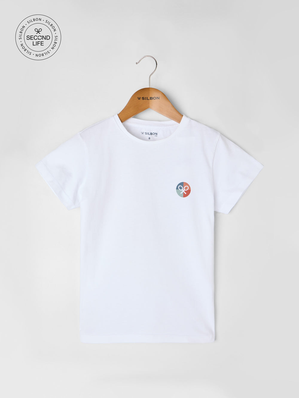 Camiseta kids second life