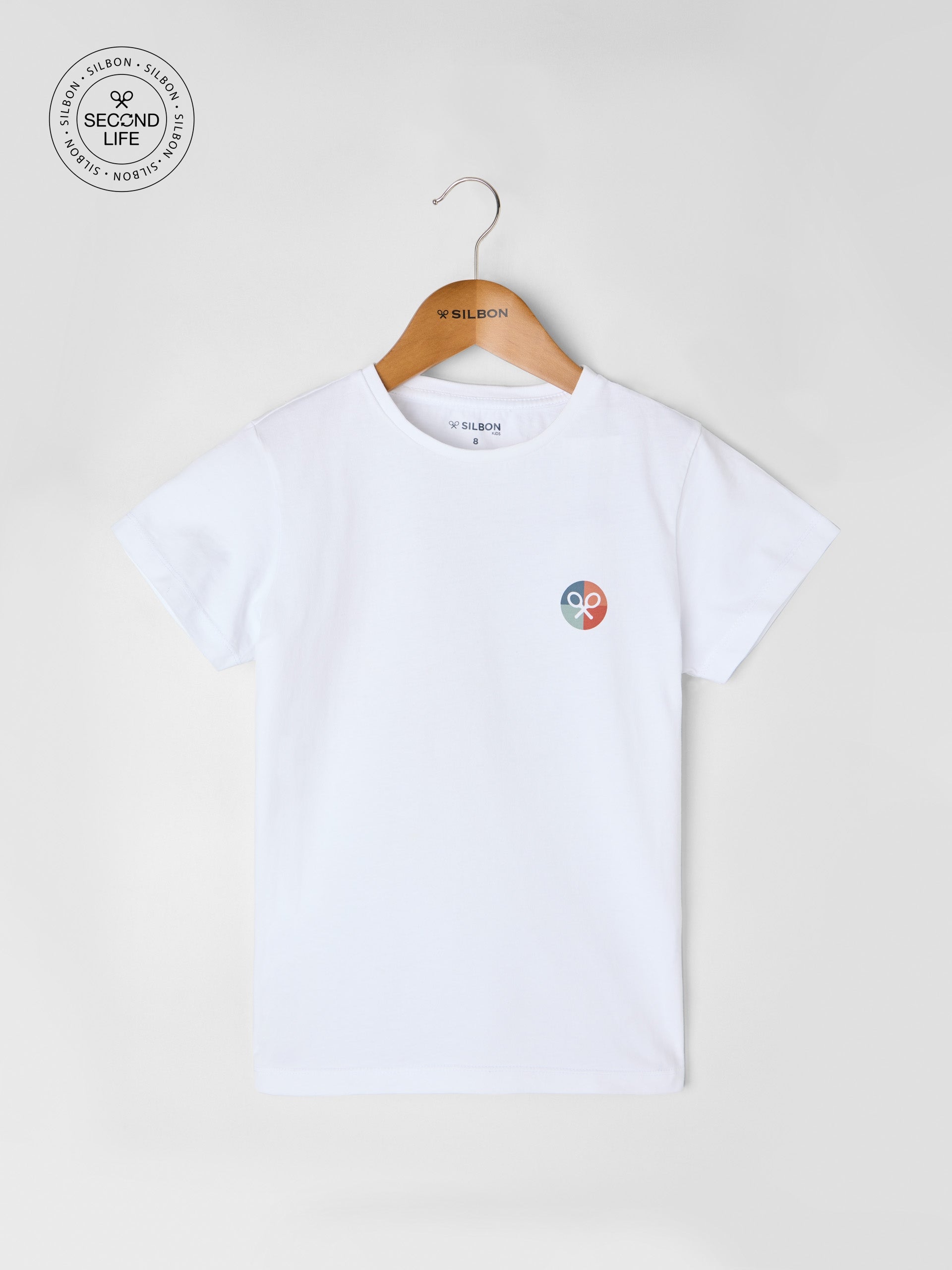 Camiseta kids second life