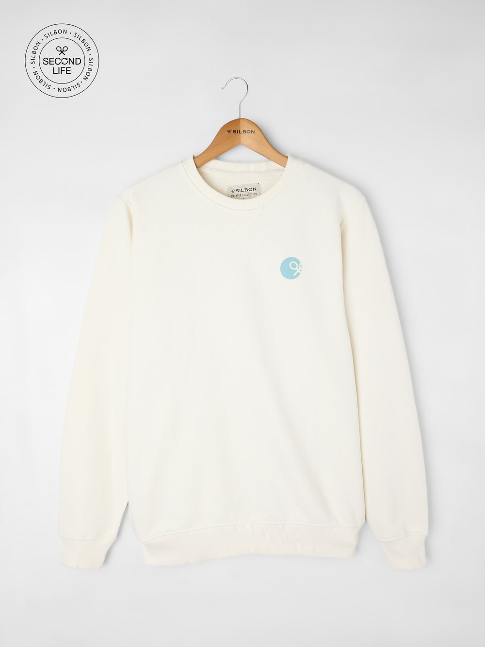 Sweatshirt second life