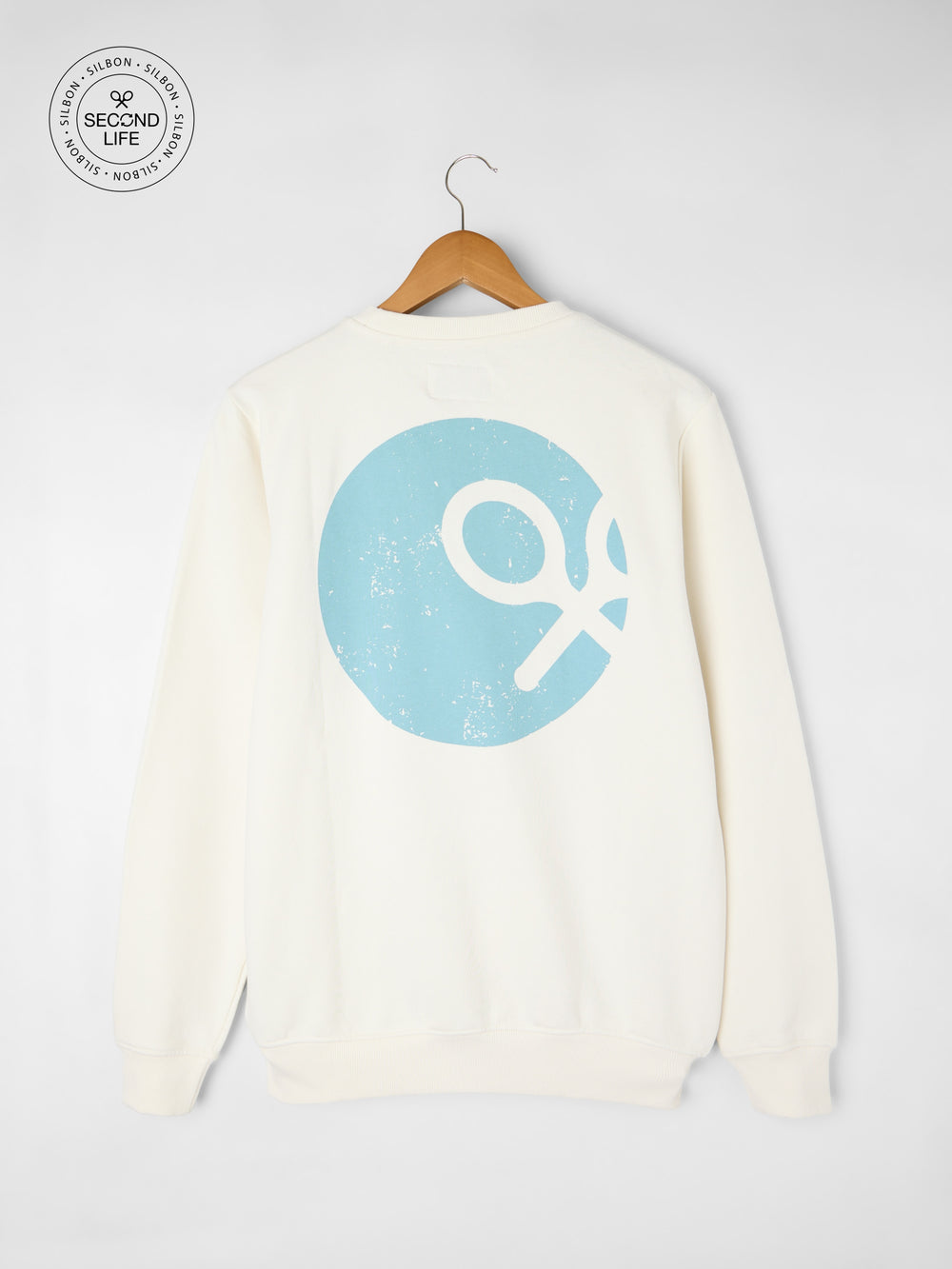 Sweatshirt second life