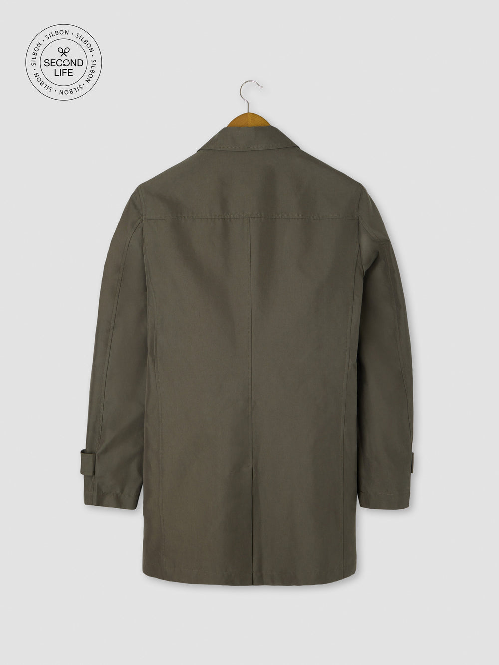 Gabardina second life