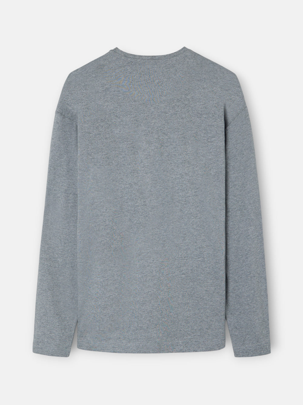 Navy blue pinstriped pajamas