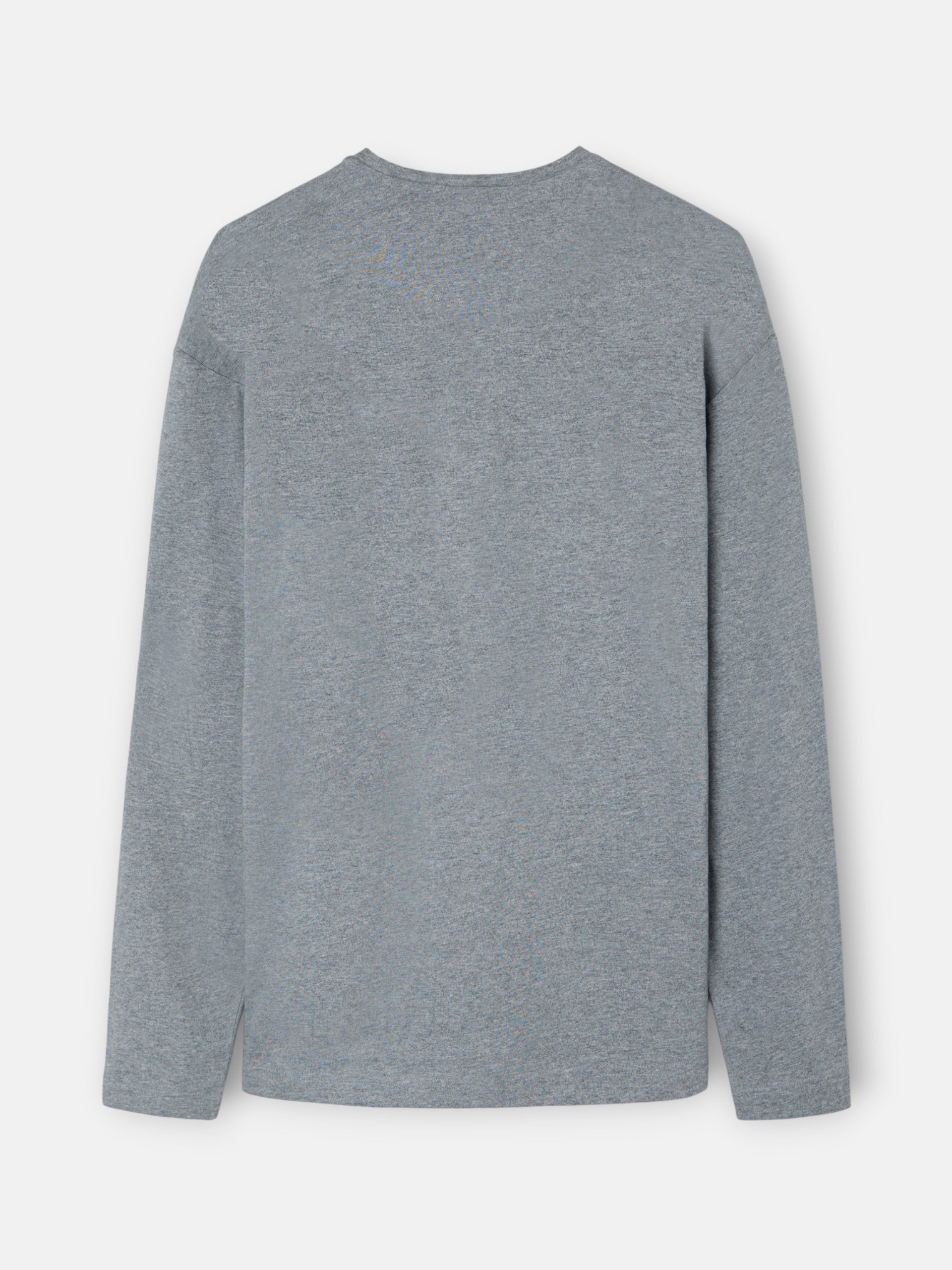 pyjama bleu marine à fines rayures