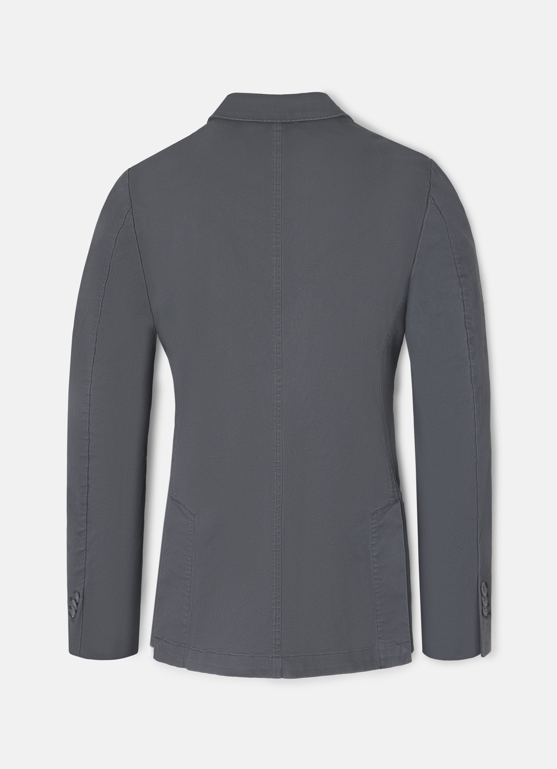 Americana casual gris