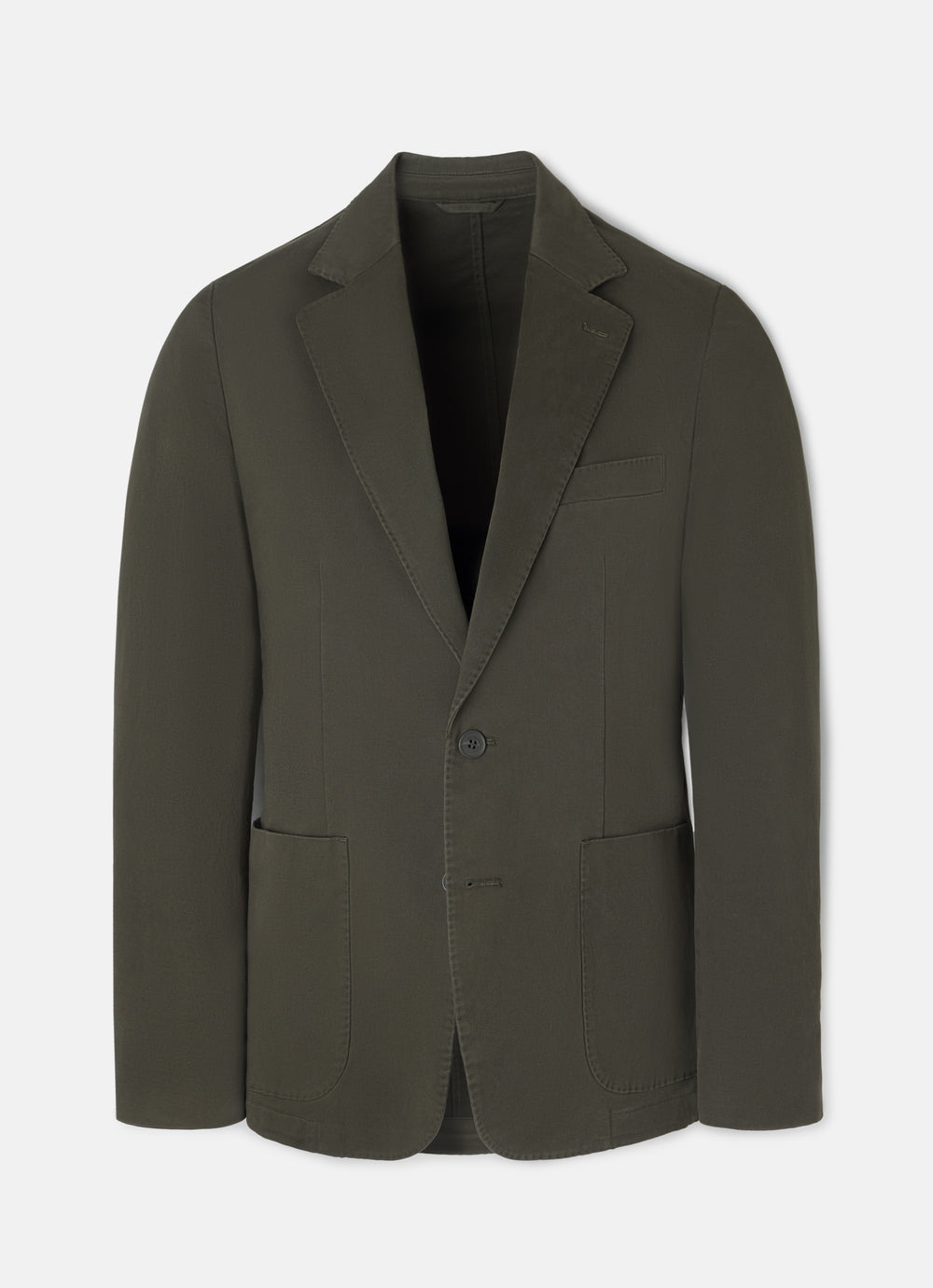 Americana casual verde