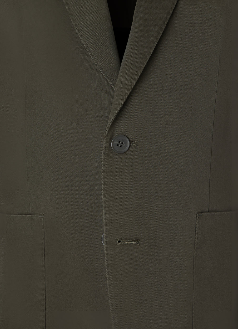 Americana casual verde