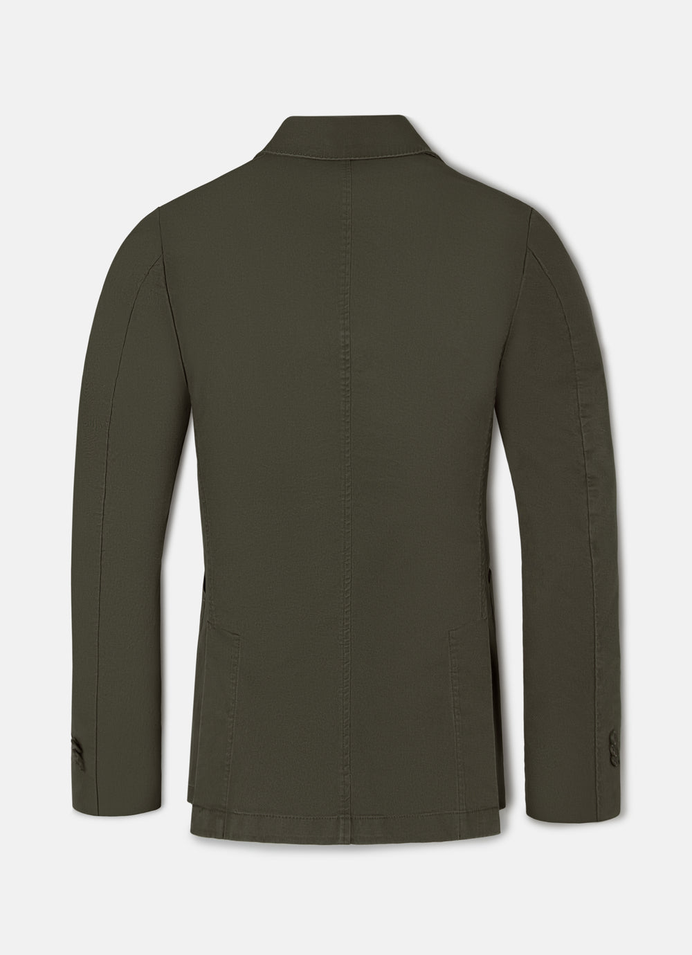 Americana casual verde