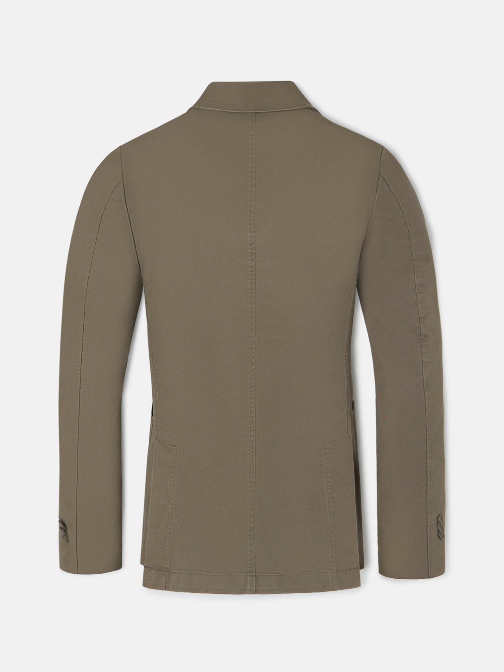 Americana casual caqui