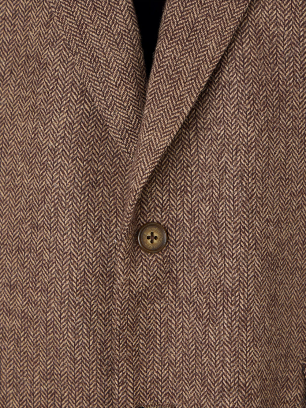 Americana espiga marron