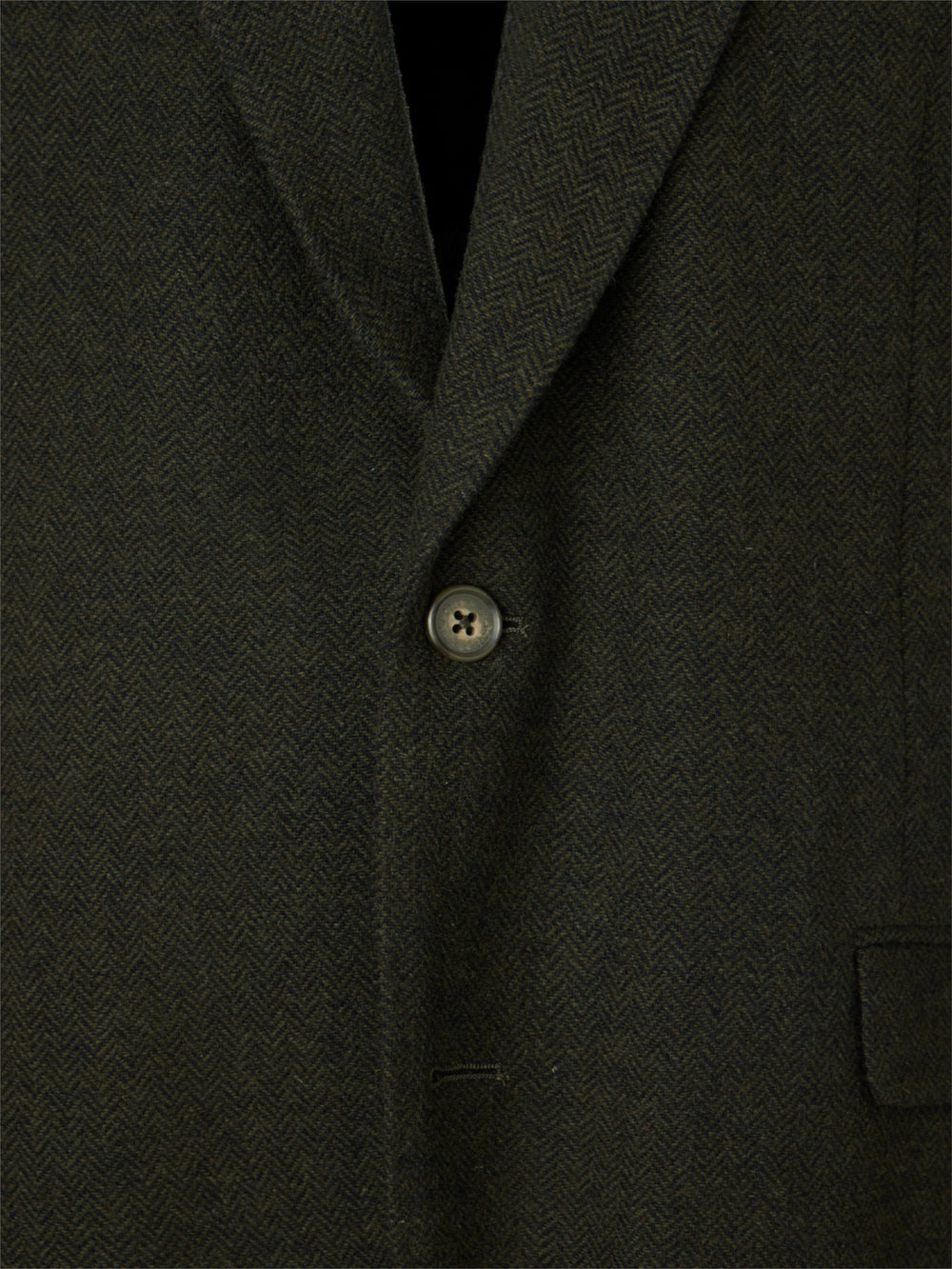 Americana espiga verde