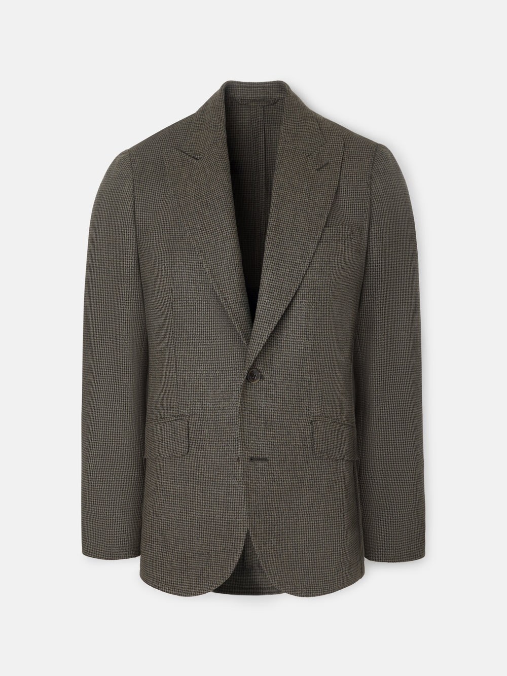 Americana pata de gallo verde