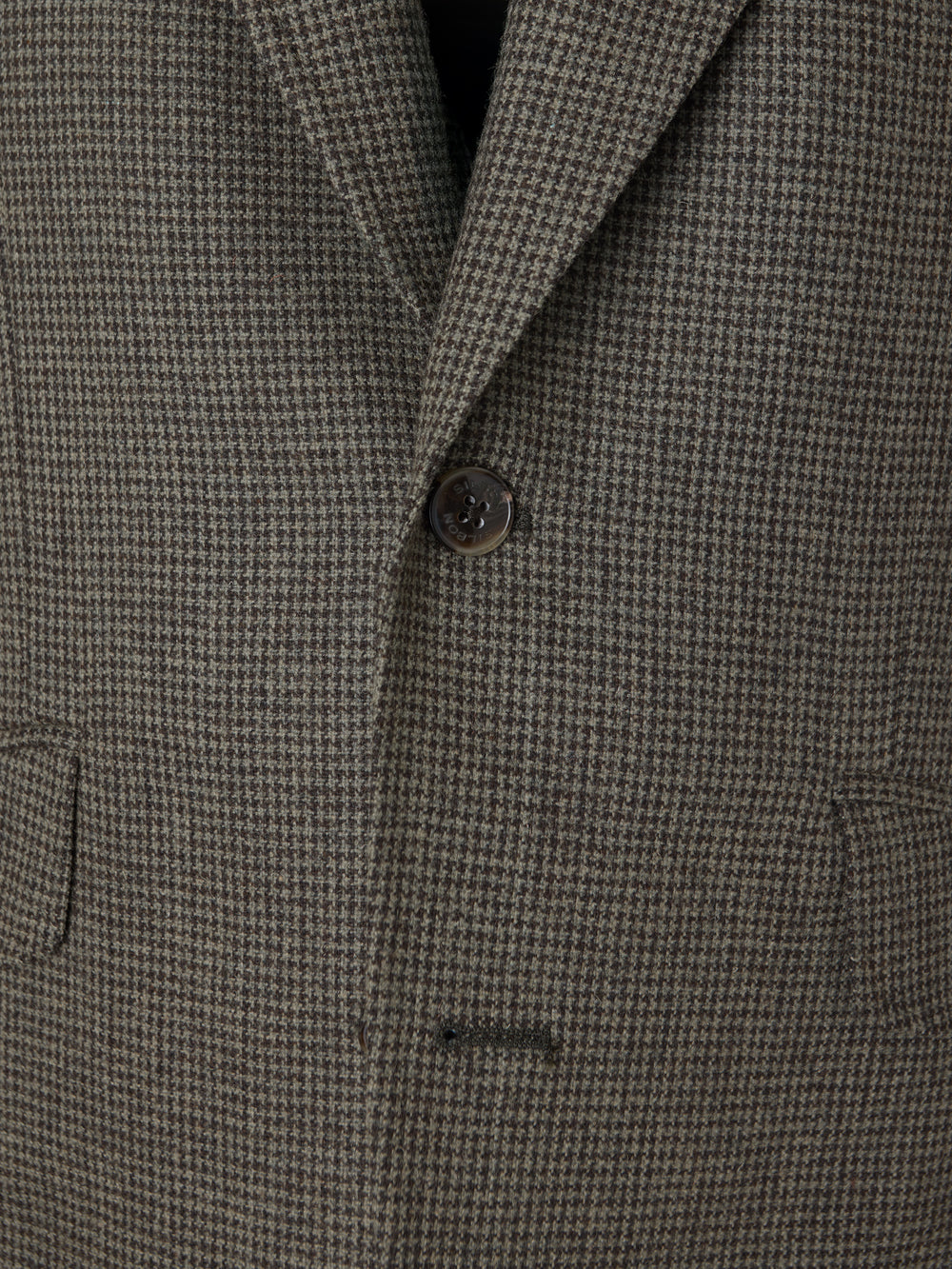 Americana pata de gallo verde