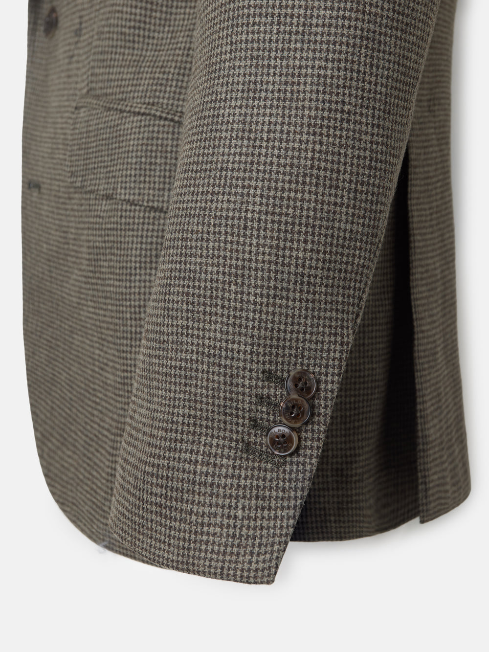 Americana pata de gallo verde