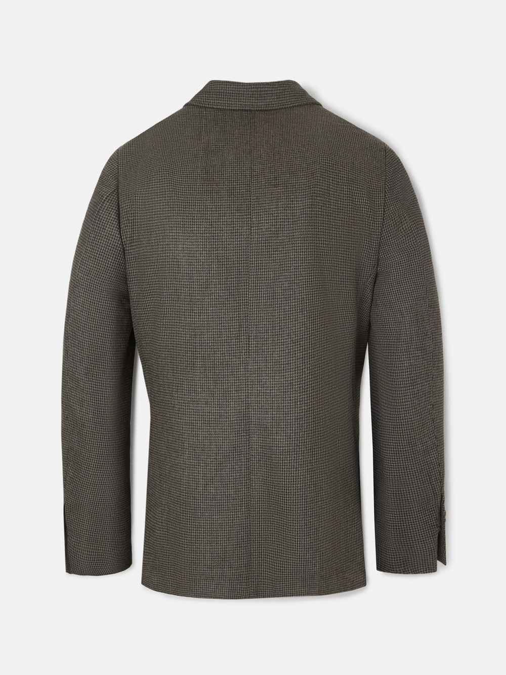 Americana pata de gallo verde