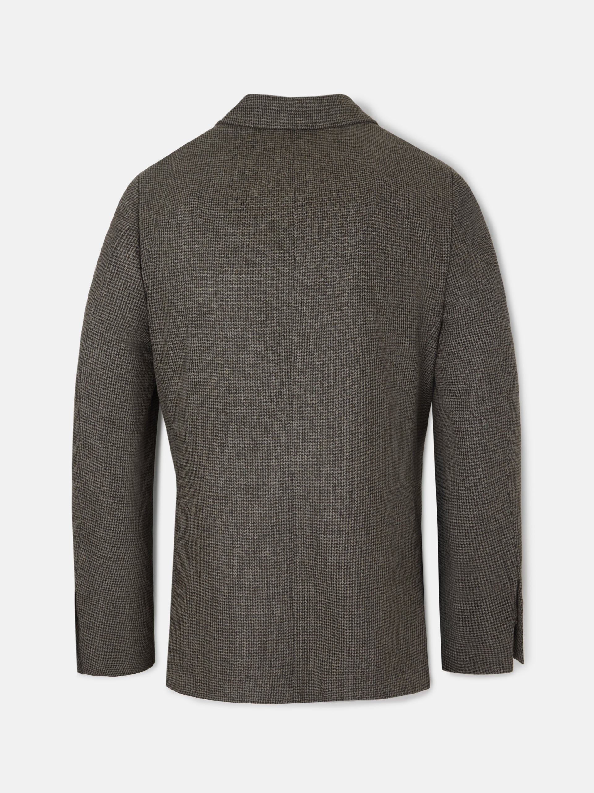 Americana pata de gallo verde