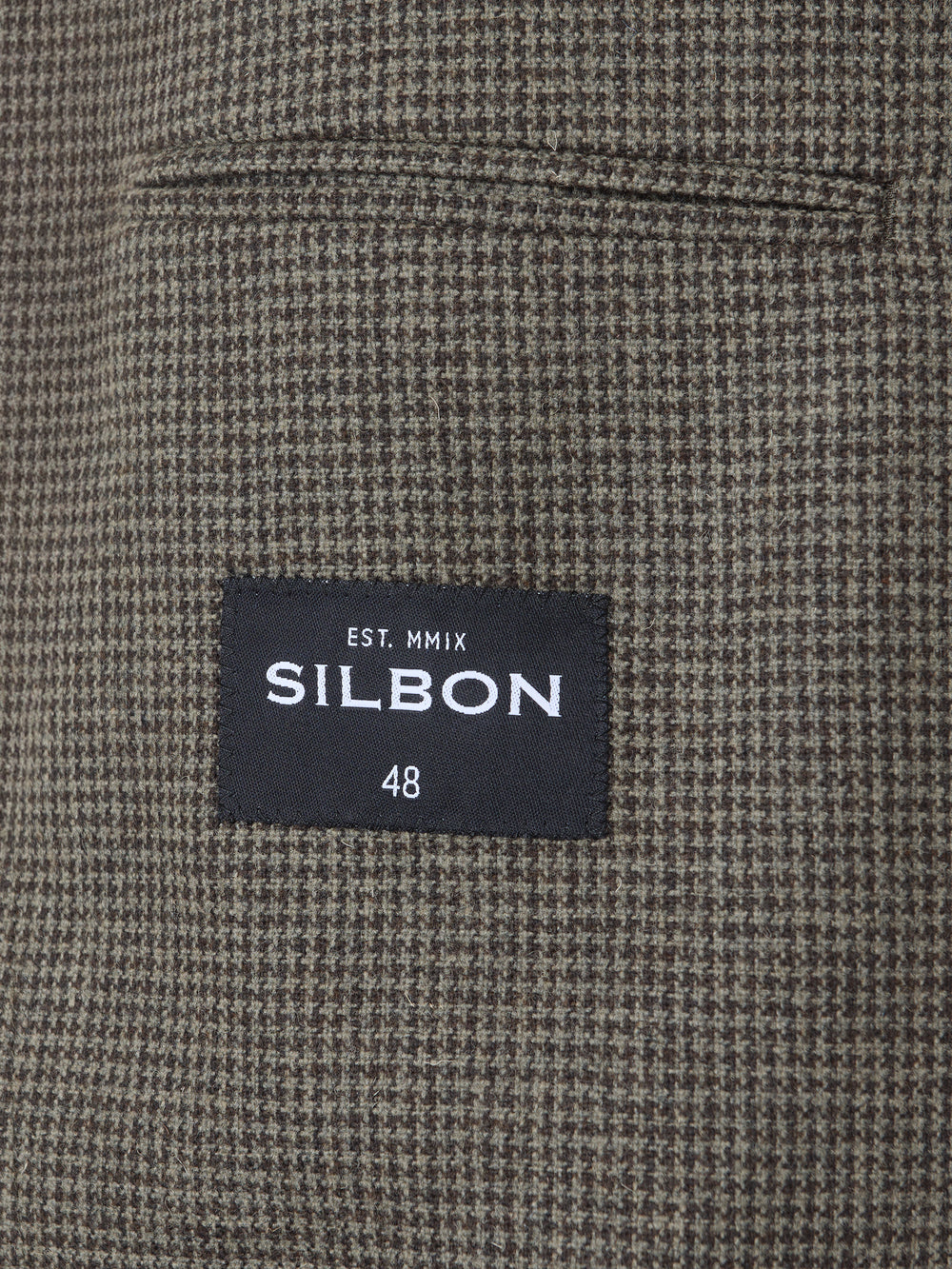 Americana pata de gallo verde