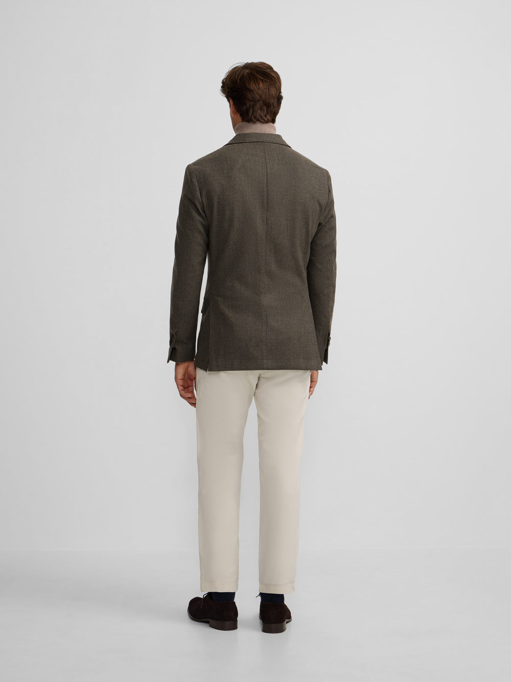 Americana pata de gallo verde