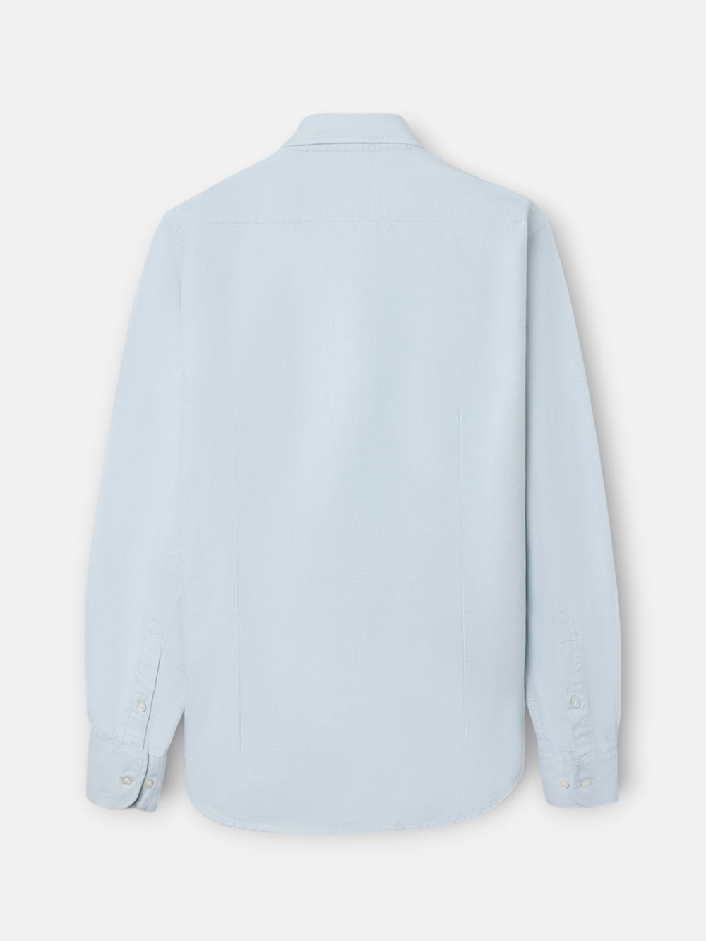 Green racquet oxford sport shirt