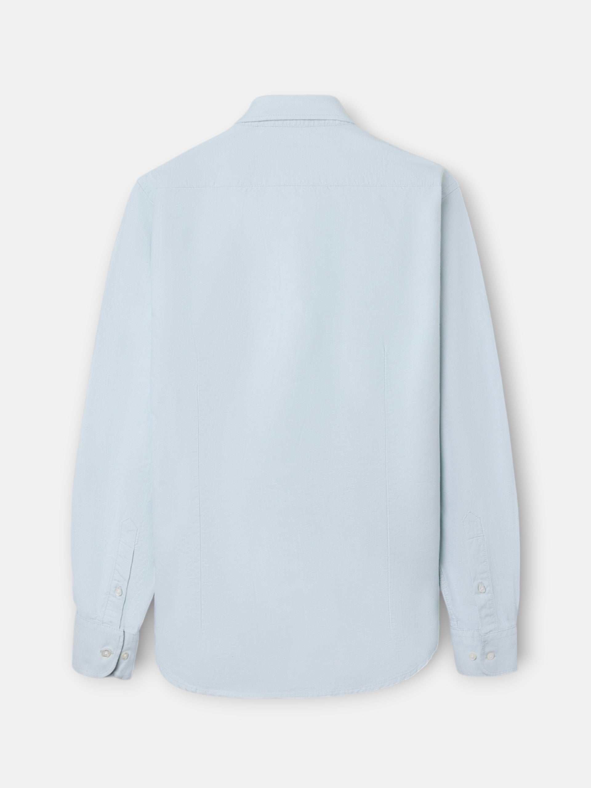 Chemise de sport Oxford à raquette verte