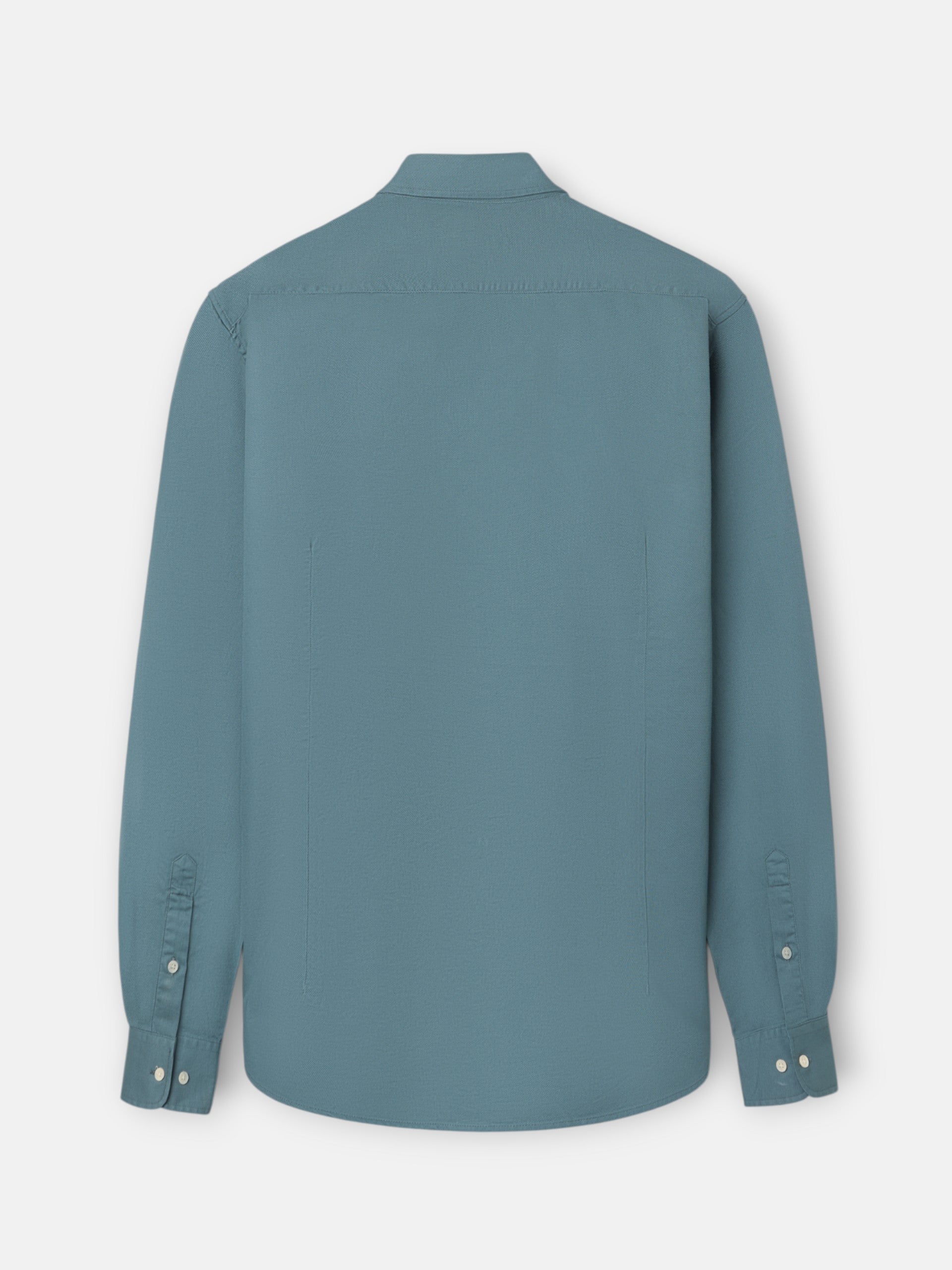 Camisa sport raqueta estructura petroleo