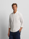 Camisa sport micropique comfort blanca