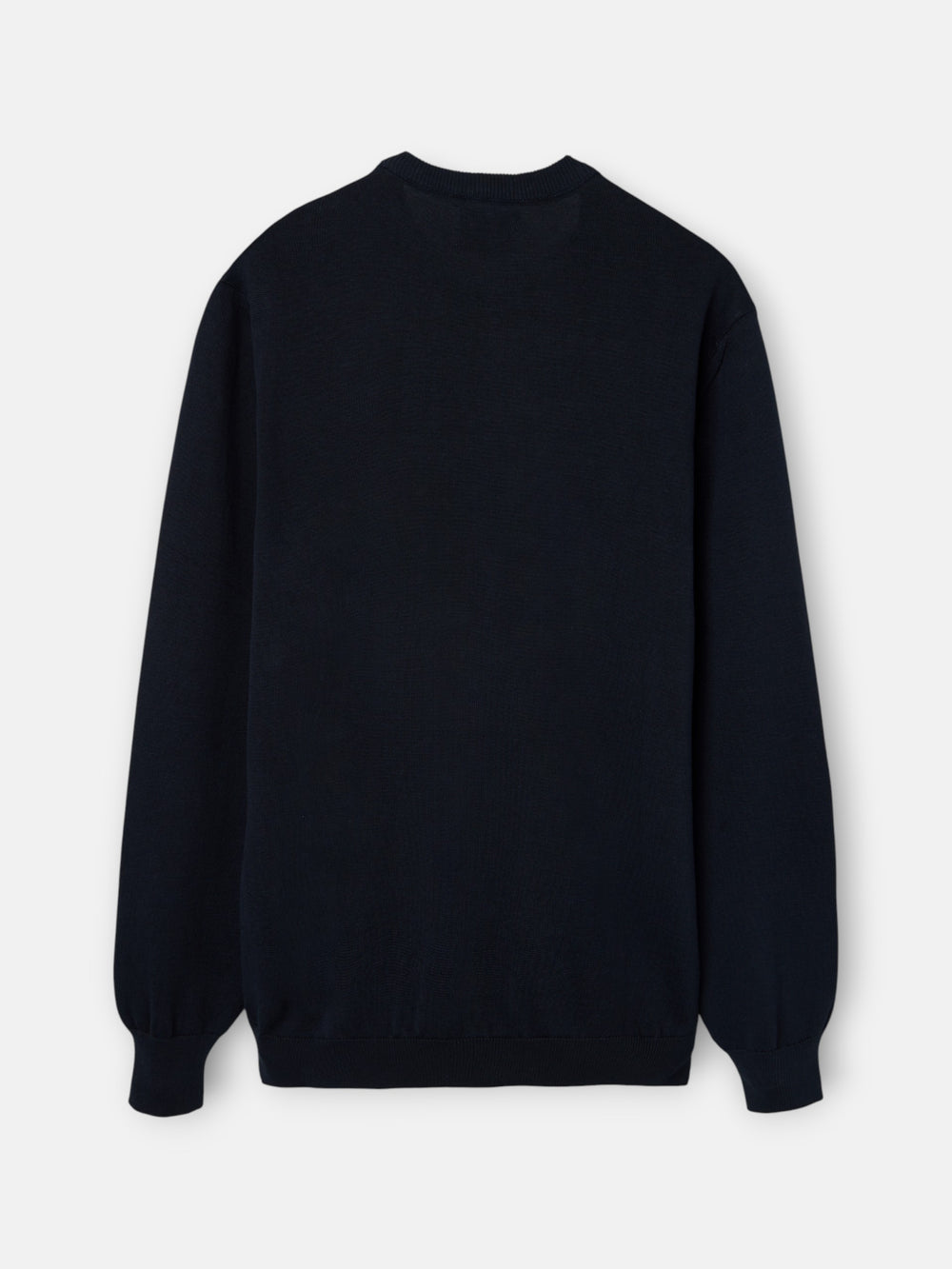 Navy blue diamond retro jersey