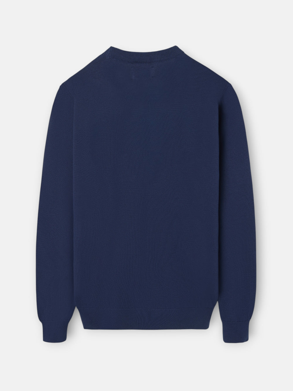 Jersey raqueta media azul marino