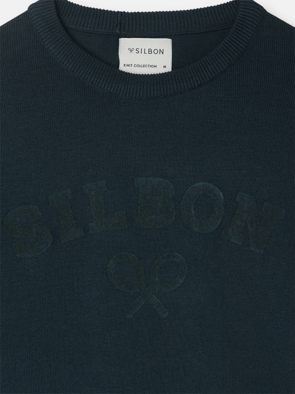 Jersey raqueta media verde