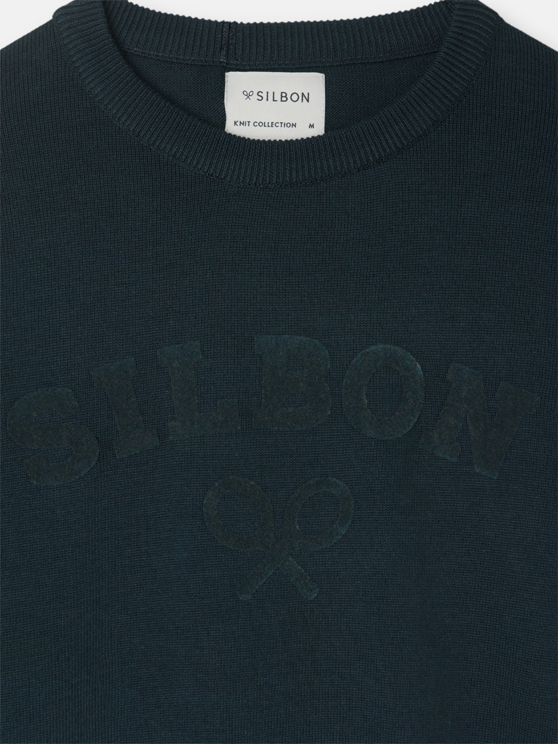 Jersey raqueta media verde