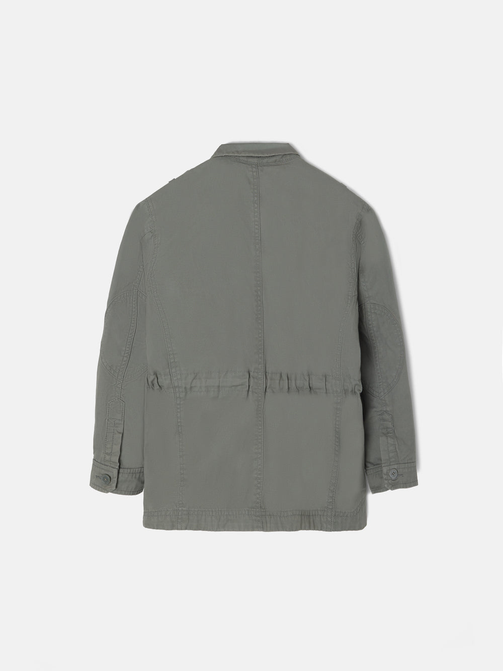 Chaqueta kids military verde