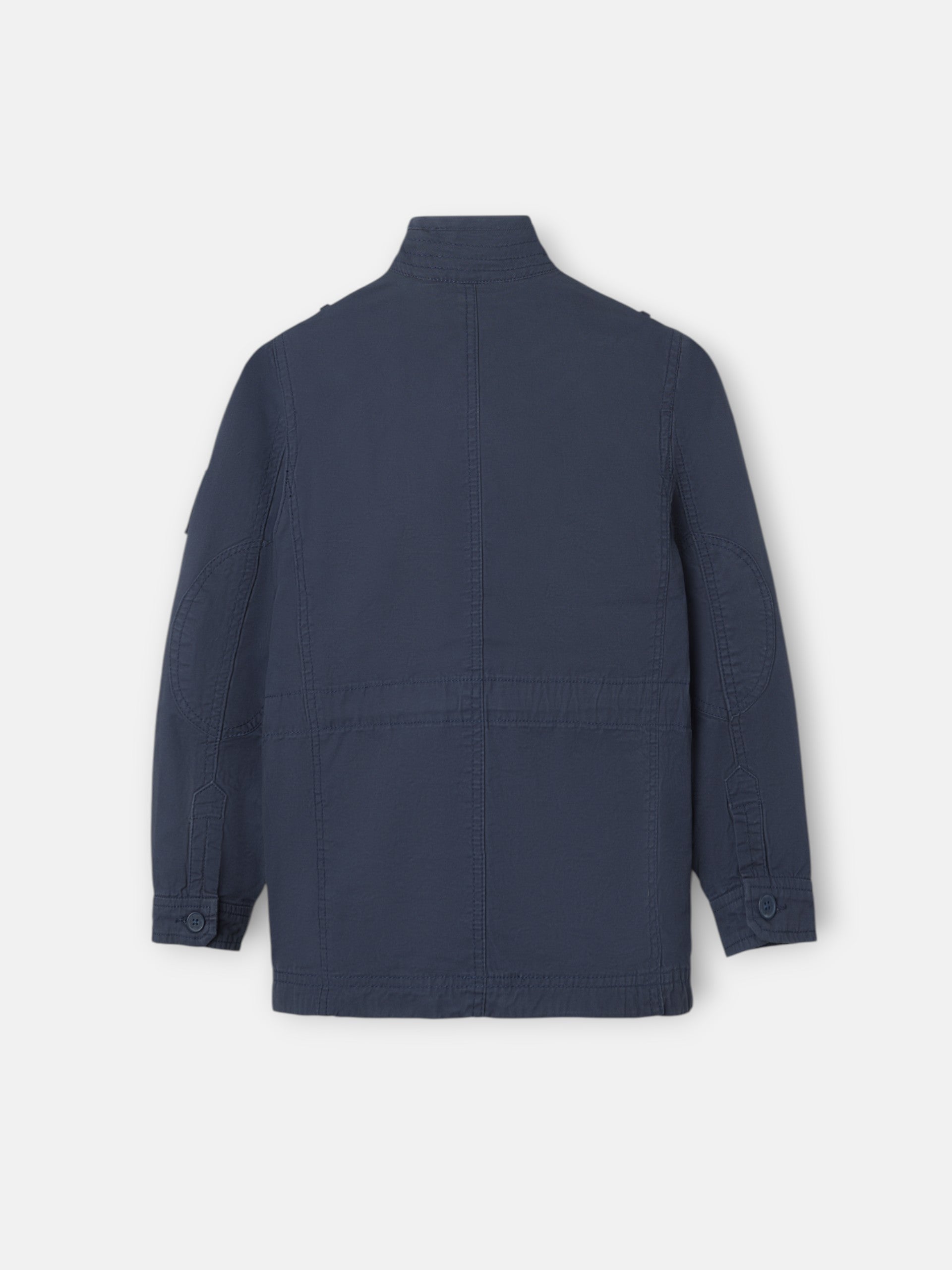 Casaco kids military azul-marinho