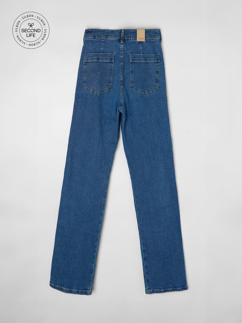 Pantalon/Vaquero woman second life