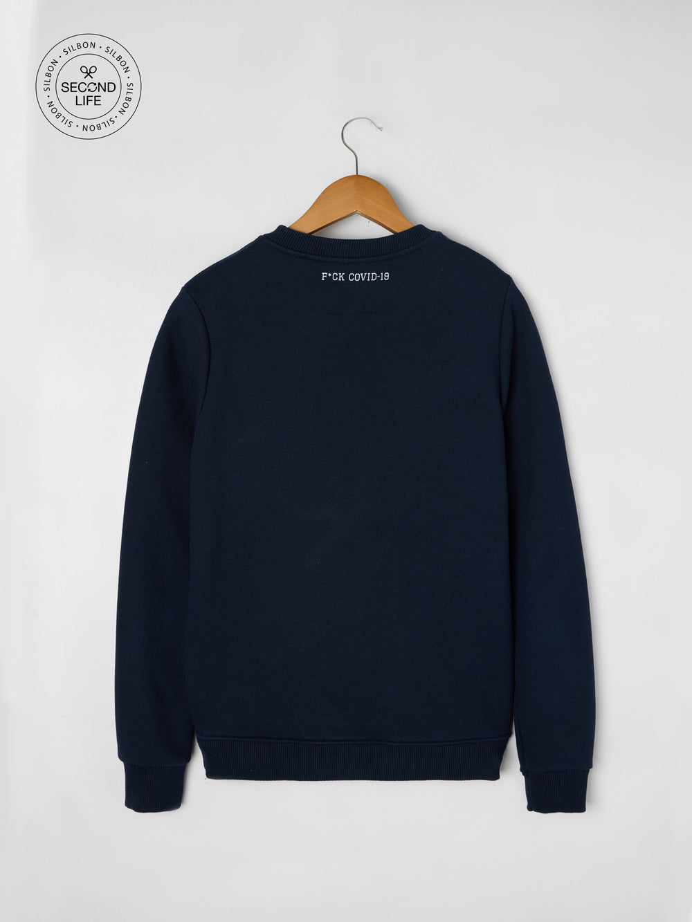 Sweatshirt second life