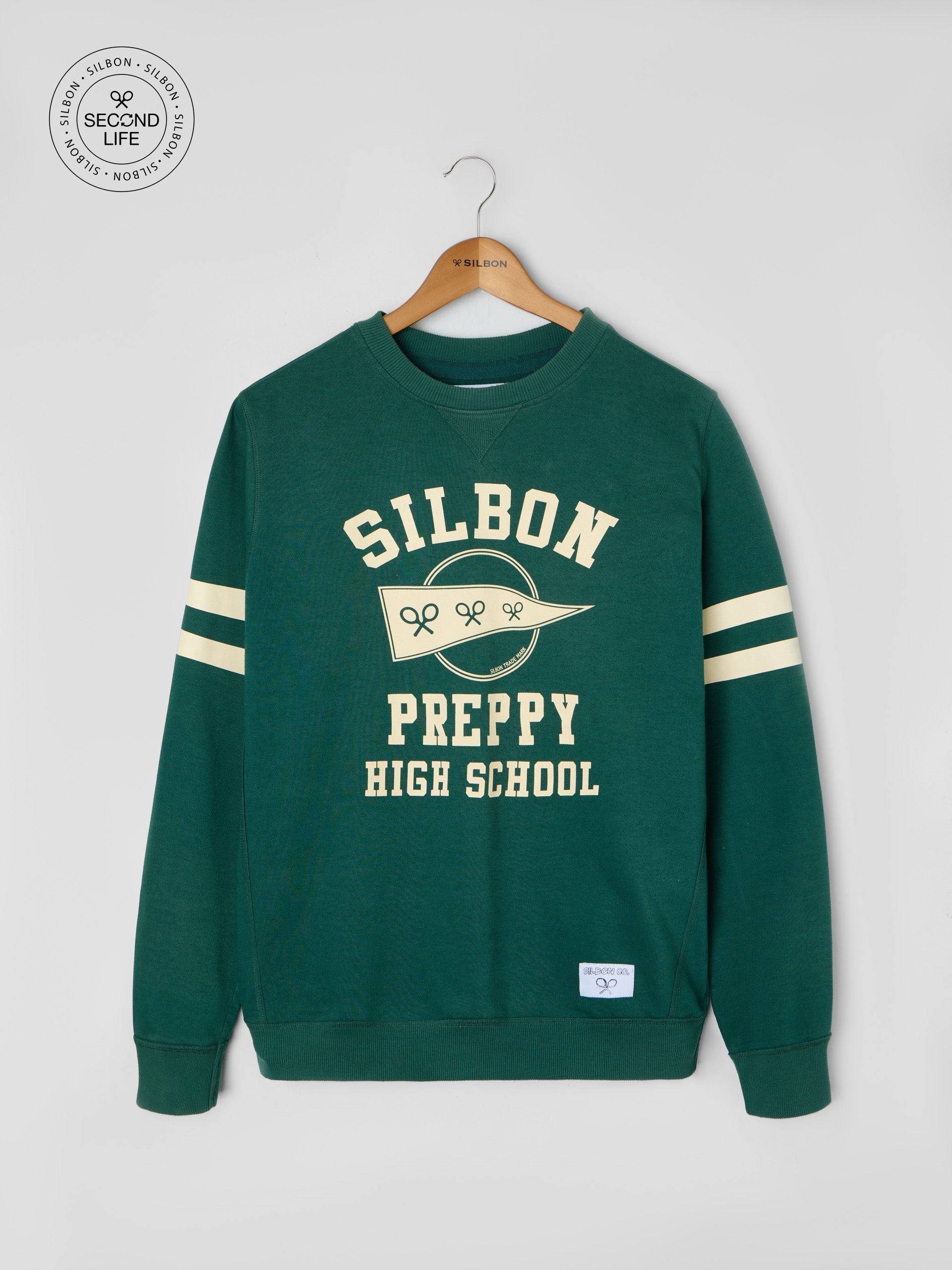 Sweatshirt second life