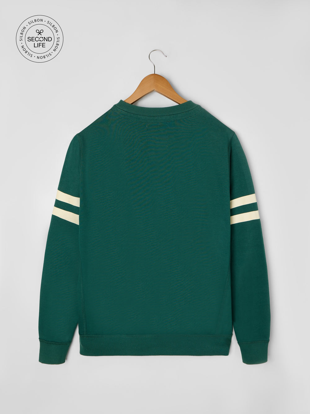 Sweatshirt second life